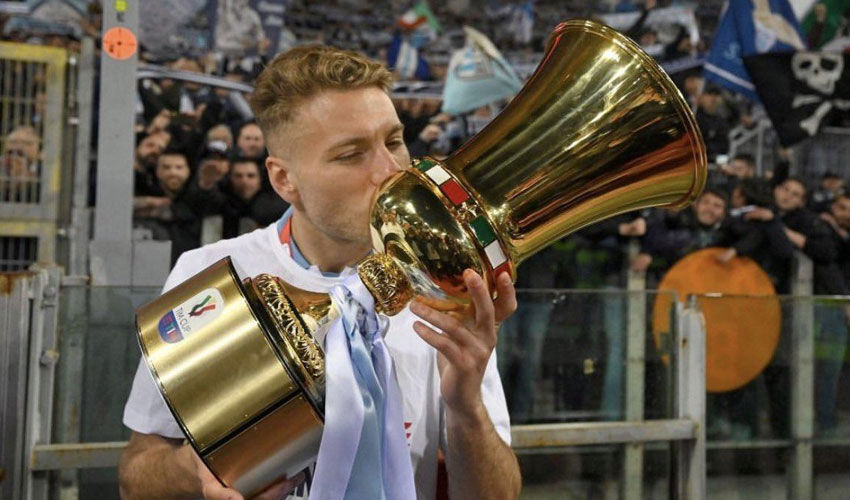 Dev transfer tamamlanıyor! Ciro Immobile'nin Beşiktaş'a maliyeti belli oldu - 1. Resim