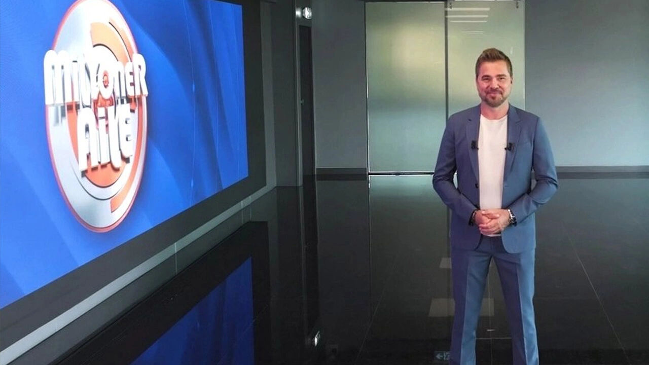 Engin Altan Düzyatan'dan yeni proje! 'Milyoner Aile' ile ekranlara dönüyor... - 1. Resim