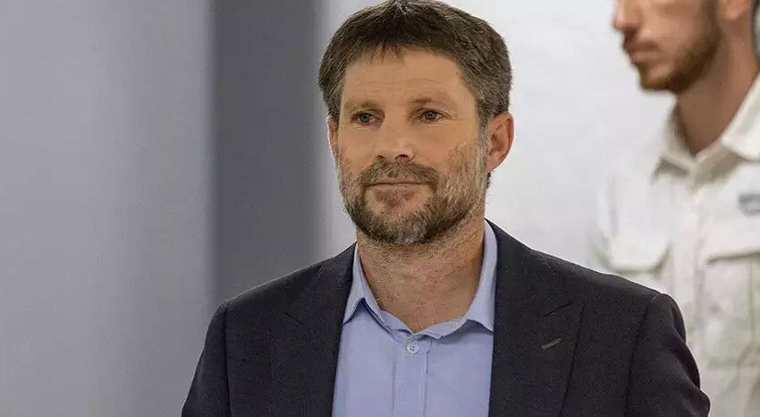 G7 Dışişleri Bakanları'ndan İsrailli Bakan Smotrich'e yasa dışı yerleşim yeri tepkisi G7 Dışişleri Bakanları'ndan İsrailli Bakan Smotrich'e yasa dışı yerleşim yeri tepkisi - 1. Resim