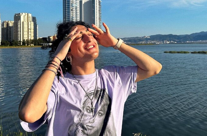 Gözaltına alınan Gaga Bulut lakaplı Bulut Altuğ, 27 yaşında Gözaltına alınan Gaga Bulut lakaplı Bulut Altuğ, 27 yaşında - 1. Resim