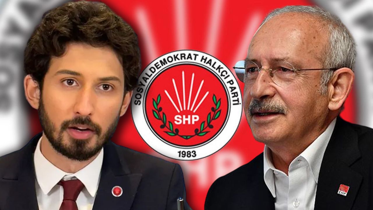 Gözler Kılıçdaroğlu&#039;na çevrilmişti! SHP genel başkanını seçti