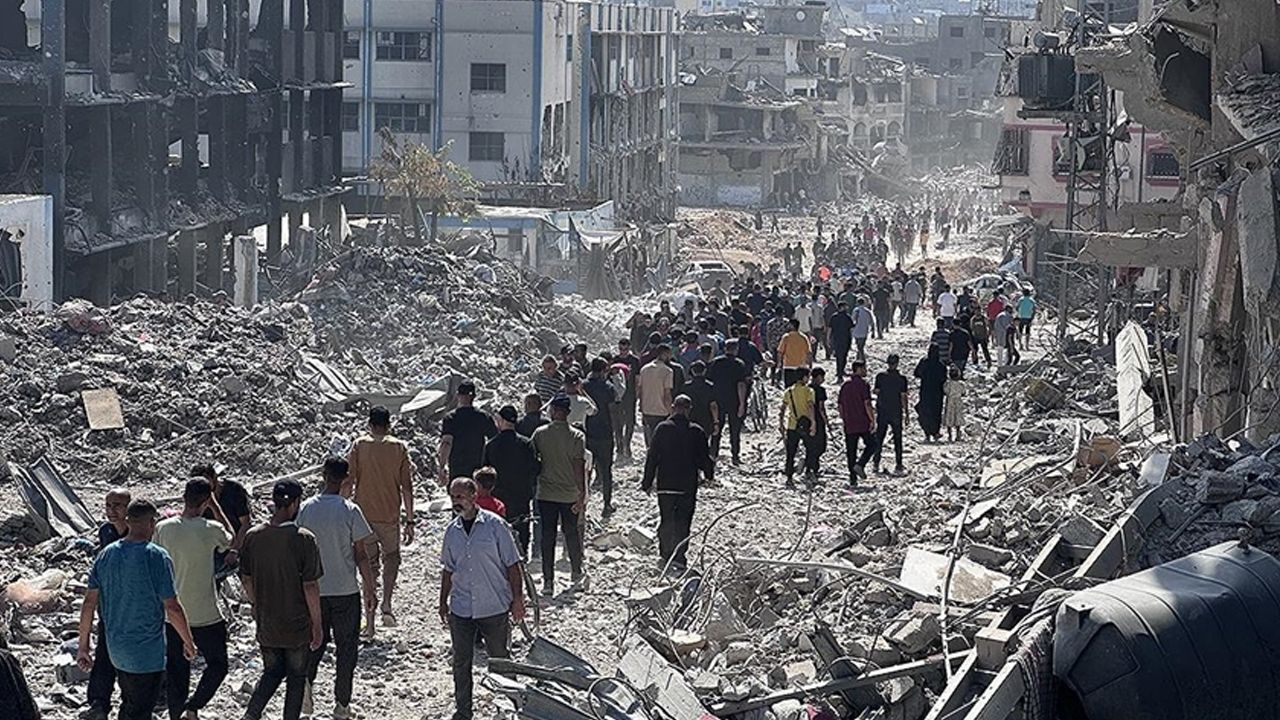 Hamas'tan ateşkes görüşmelerine yeşil ışık Esir takası müzakereleri sürüyor! İsrail heyetinin yeni rotası Mısır | Türkiye Gazetesi