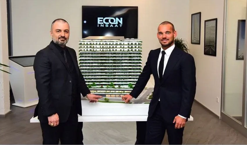 İstanbul'da yürütülen soruşturmada Wesley Sneijder için şok iddia! Comanchero'nun operasyonunda adı geçiyor İstanbul'da yürütülen soruşturmada Wesley Sneijder için şok iddia! Comanchero'nun operasyonunda adı geçiyor - 1. Resim