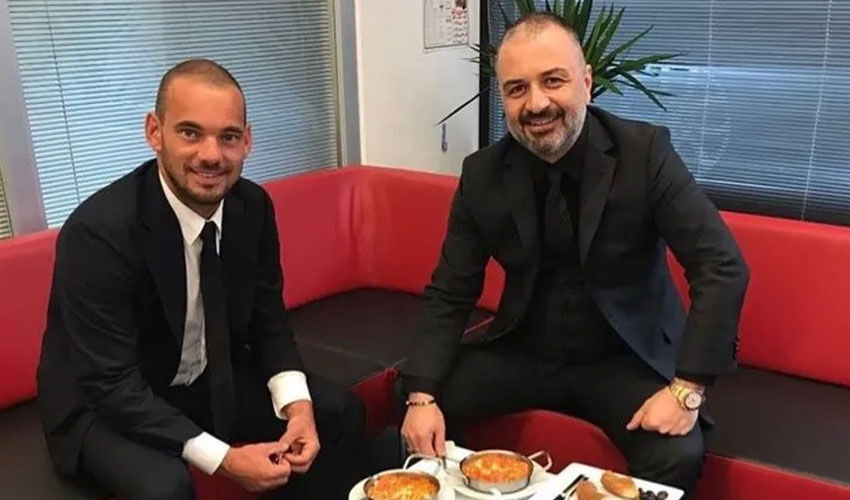 İstanbul'da yürütülen soruşturmada Wesley Sneijder için şok iddia! Comanchero'nun operasyonunda adı geçiyor İstanbul'da yürütülen soruşturmada Wesley Sneijder için şok iddia! Comanchero'nun operasyonunda adı geçiyor - 3. Resim
