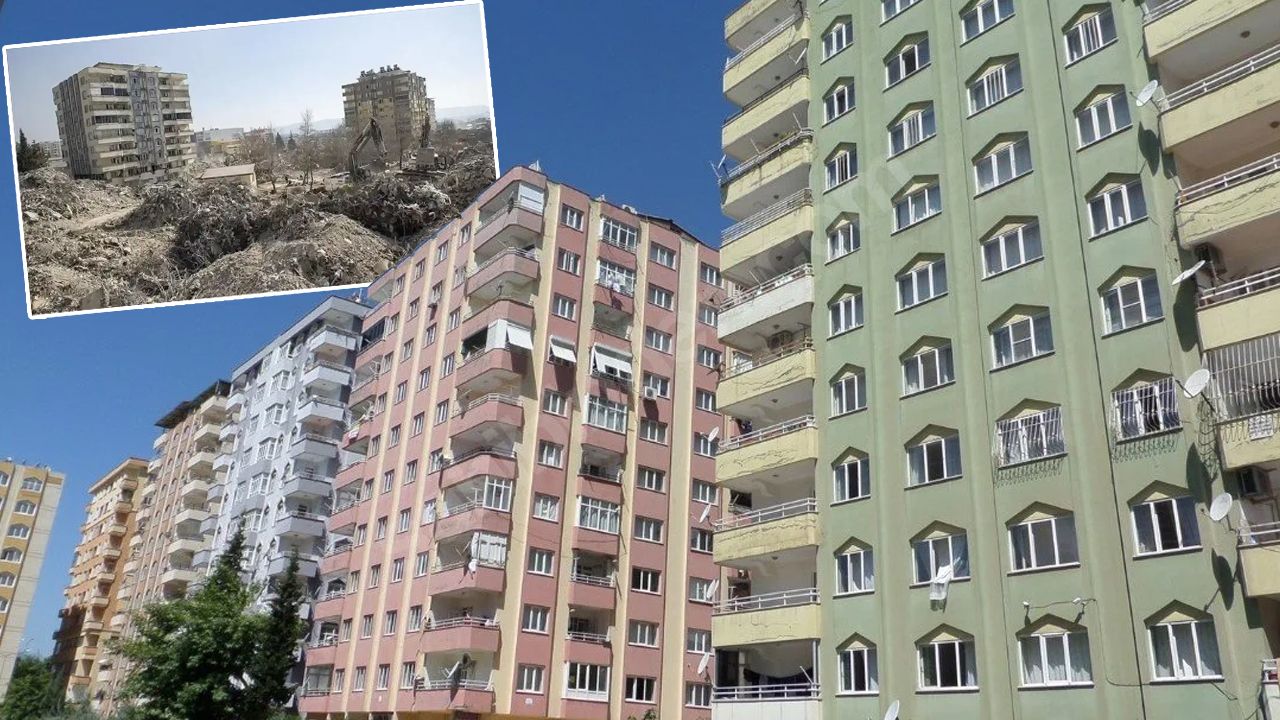 Kahramanmaraş depreminde 68 kişinin ölümüne neden olan Ebrar Sitesi L Blok&#039;un çökmesi davasında tahliye kararı