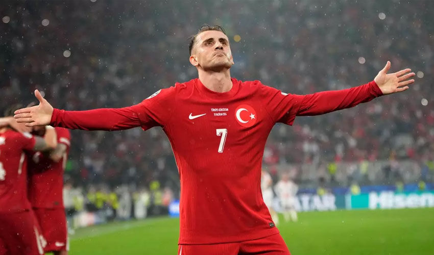 Kerem Aktürkoğlu'nun menajeri sürpriz teklifi açıkladı! Türk yıldız yuvadan uçuyor mu? - 1. Resim