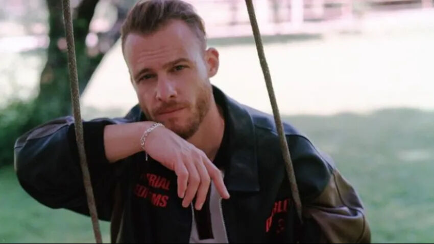 Kerem Bürsin sakatlandı! Film seti durduruldu - 1. Resim