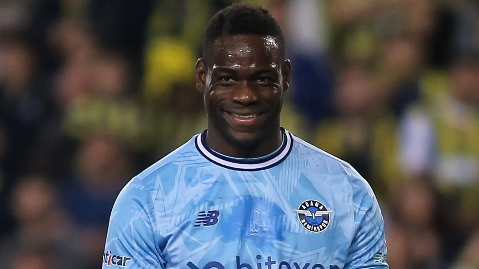 Mario Balotelli'nin yeni takımı belli oldu! İtalyan yıldız Brezilya yolunda Mario Balotelli'nin yeni takımı belli oldu! İtalyan yıldız Brezilya yolunda - 1. Resim