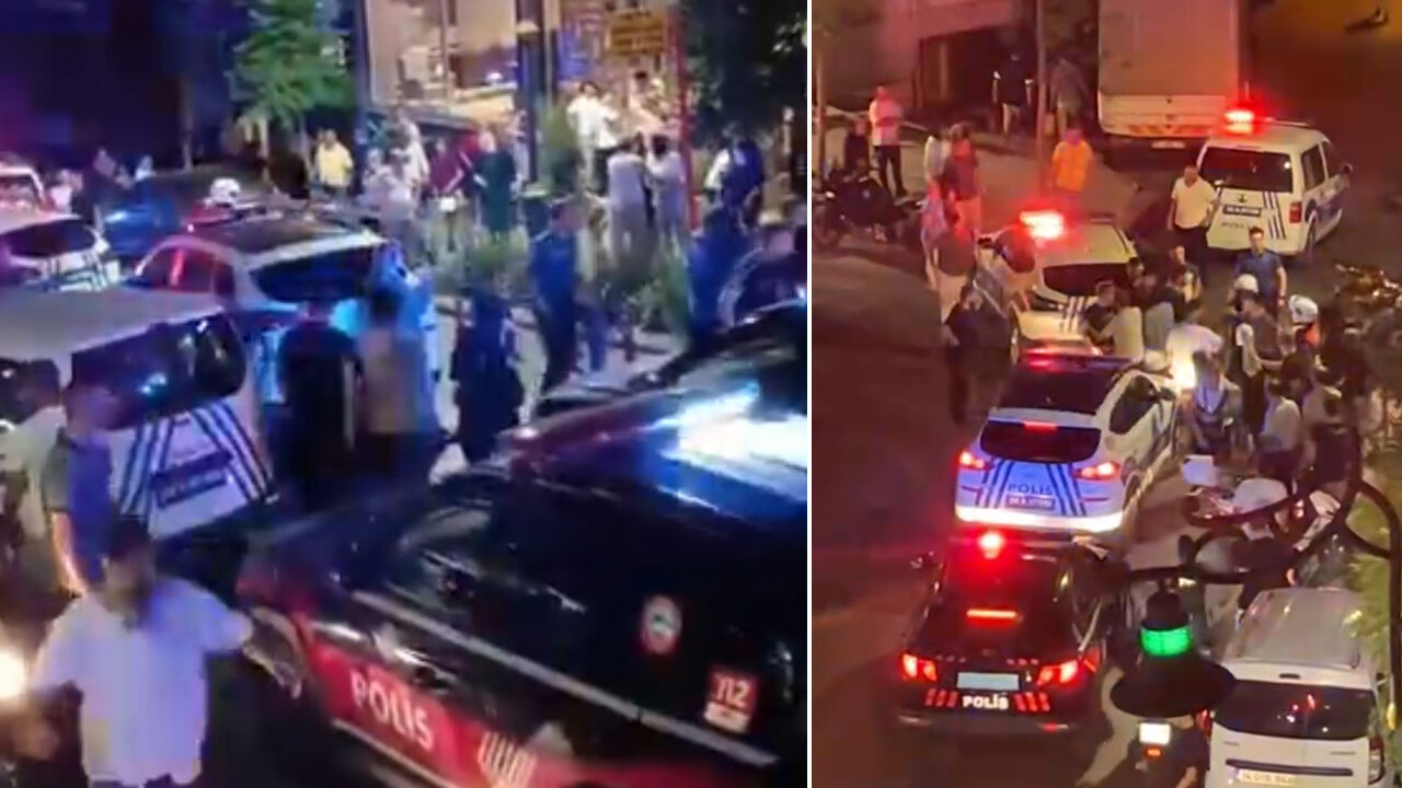 Miras kavgası sokağa taştı, mahalle karıştı! Yaralılar var Miras kavgası sokağa taştı, mahalle karıştı! Yaralılar var - 1. Resim