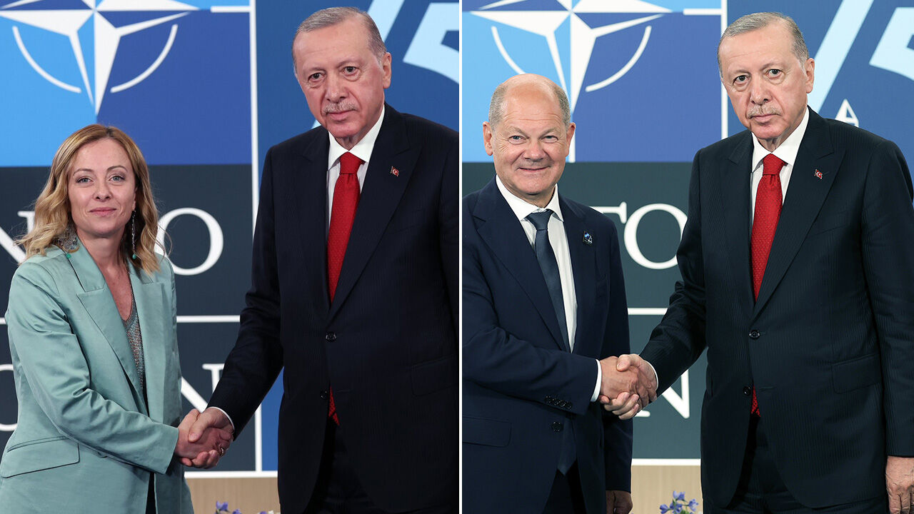 NATO sonuç bildirgesi yayınlandı! 2026 zirvesi Türkiye'de - 1. Resim