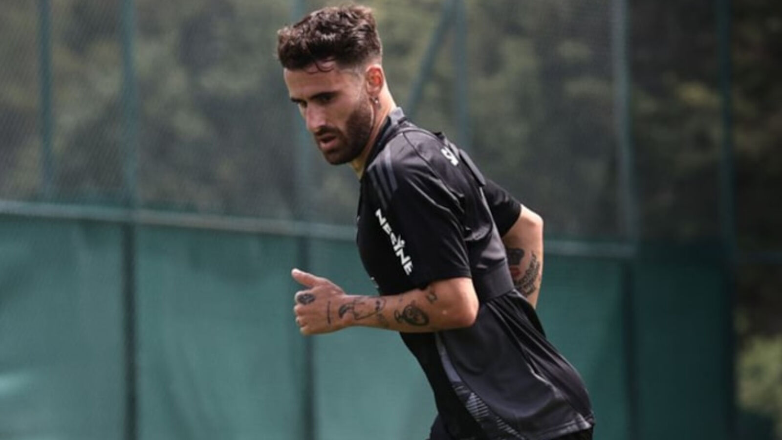 Rafa Silva'dan Portekiz açıklaması! 'Oynamama kararı bana bağlı' - 1. Resim