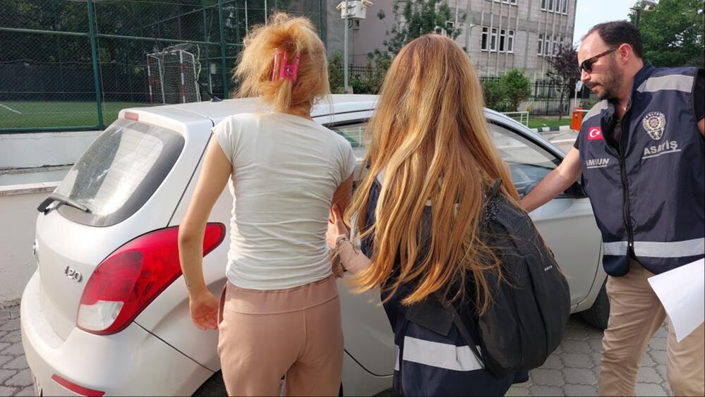 Samsun'da hırsızlık yaptığı için yakalanan serbest bırakıldıktan 6 gün sonra tutuklandı - 2. Resim