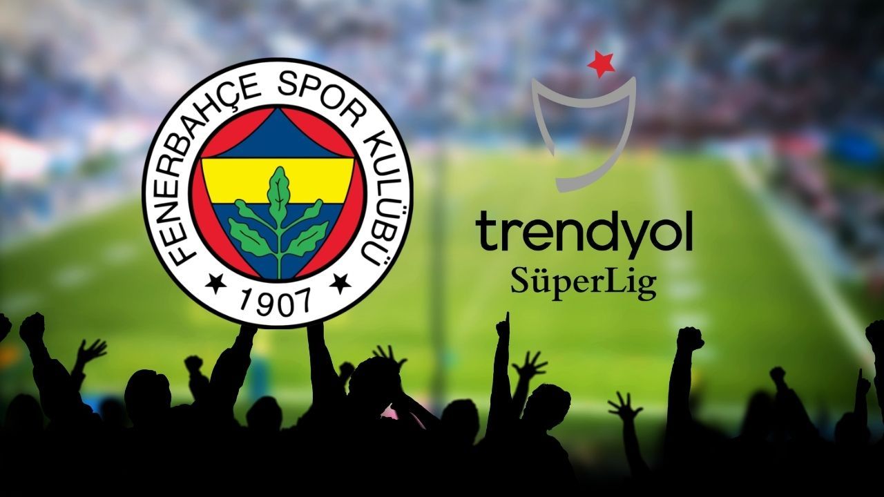 Süper Lig Fikstür çekimine Göre 2024-25 Sezonunda Fenerbahçe 10 ...