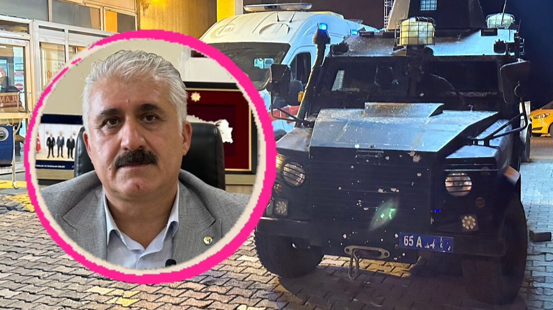Timur Sevi'ye suikast girişimi! Zanlı silahıyla birlikte kıskıvrak yakalandı Timur Sevi'ye suikast girişimi! Zanlı silahıyla birlikte kıskıvrak yakalandı - 1. Resim