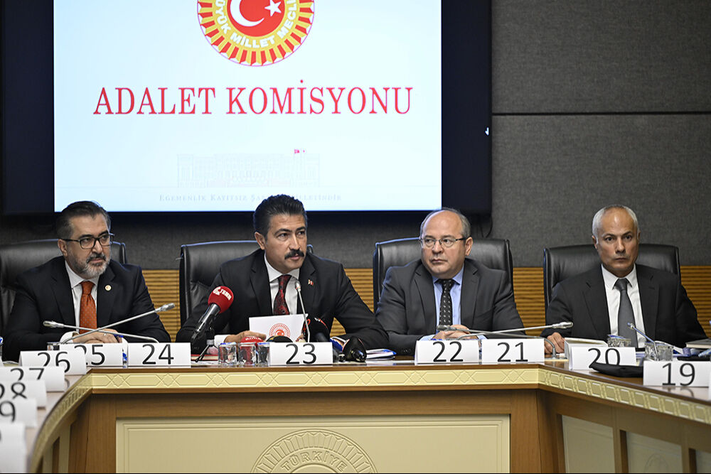 9. Yargı Paketi, TBMM Adalet Komisyonu'nda kabul edildi - 2. Resim