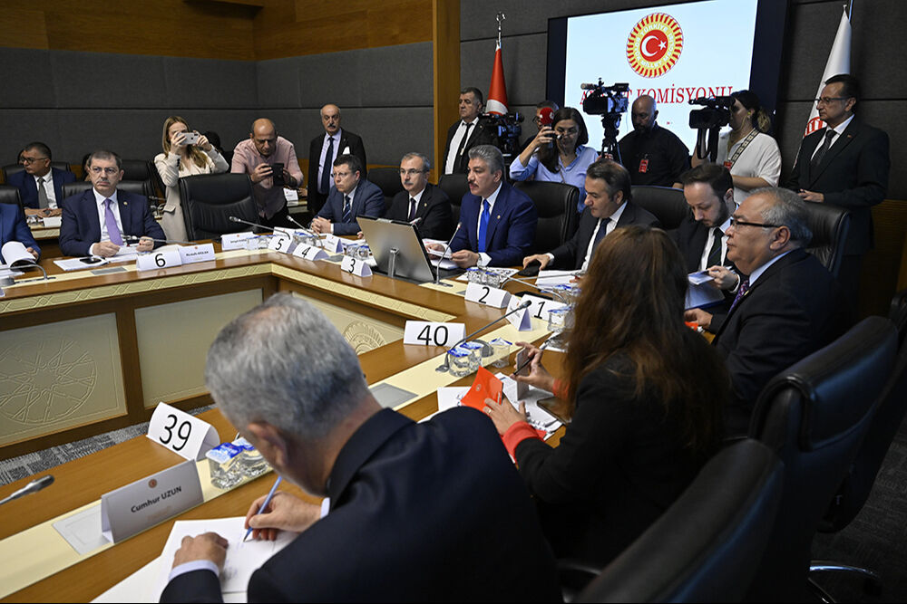 9. Yargı Paketi, TBMM Adalet Komisyonu'nda kabul edildi - 1. Resim