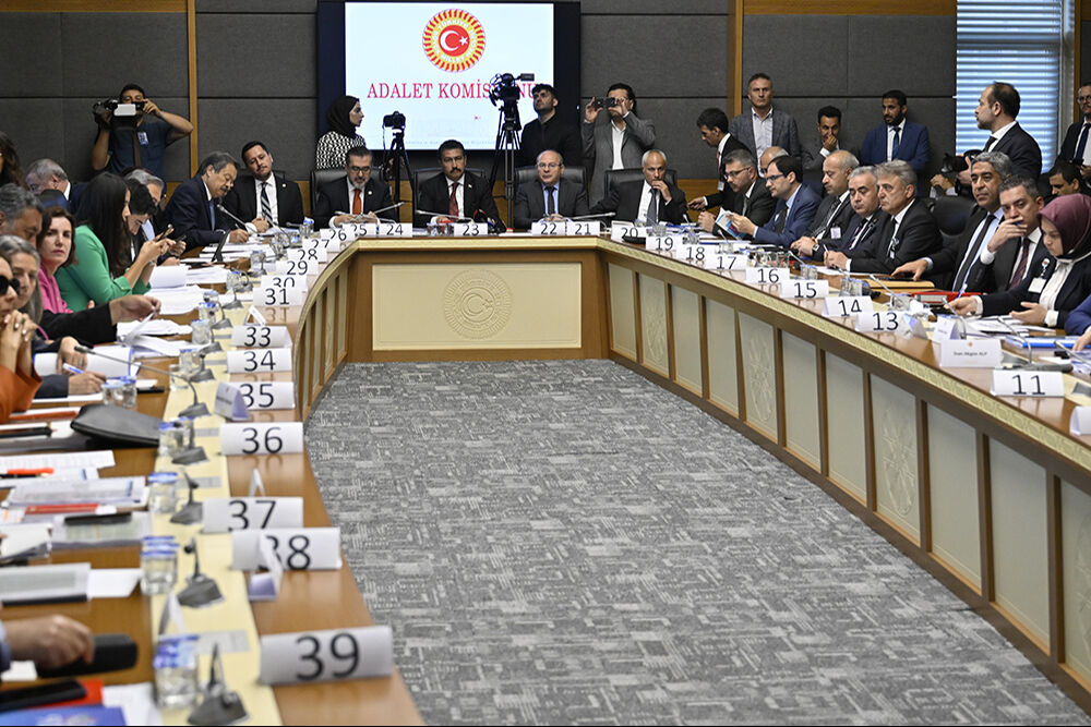 9. Yargı Paketi, TBMM Adalet Komisyonu'nda kabul edildi - 5. Resim