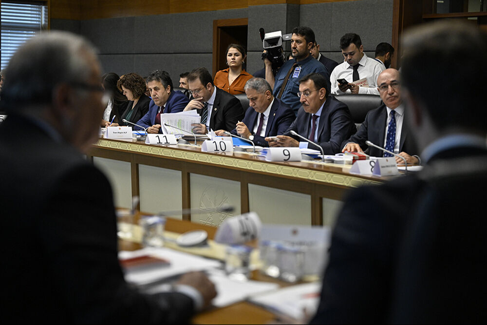 9. Yargı Paketi, TBMM Adalet Komisyonu'nda kabul edildi - 4. Resim