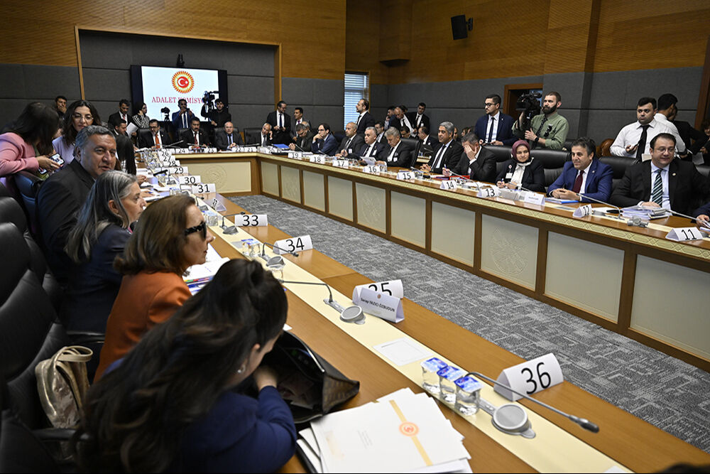9. Yargı Paketi, TBMM Adalet Komisyonu'nda kabul edildi - 3. Resim