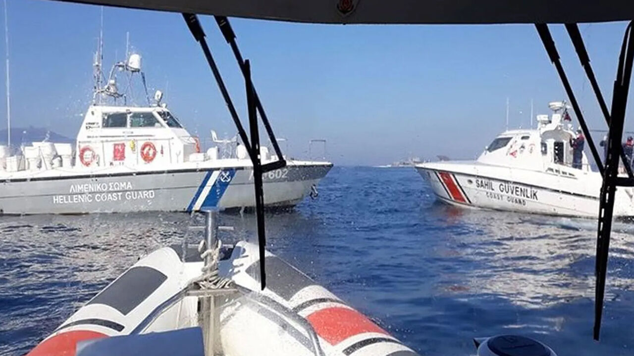 Avrupa'nın İşkencenin &Ouml;nlenmesi Komitesi'nden Yunanistan uyarısı! G&ouml;&ccedil;menleri &ouml;l&uuml;me itiyorlar - 2. Resim