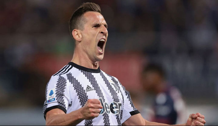 Beşiktaş bombayı patlattı! Ciro Immobile'nin ardından Arkadiusz Milik için girişimler başladı... Beşiktaş bombayı patlattı! Ciro Immobile'nin ardından Arkadiusz Milik için girişimler başladı... - 2. Resim