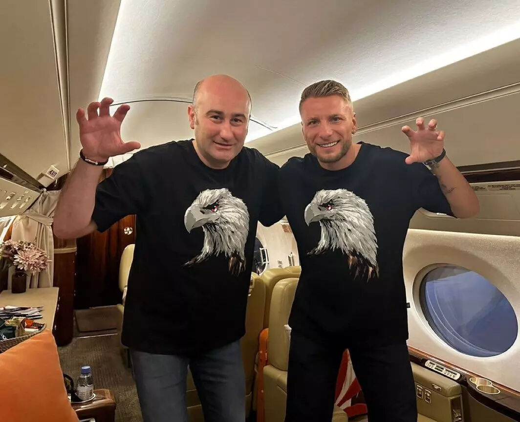 Beşiktaş Immobile'yi resmen duyurdu - 1. Resim