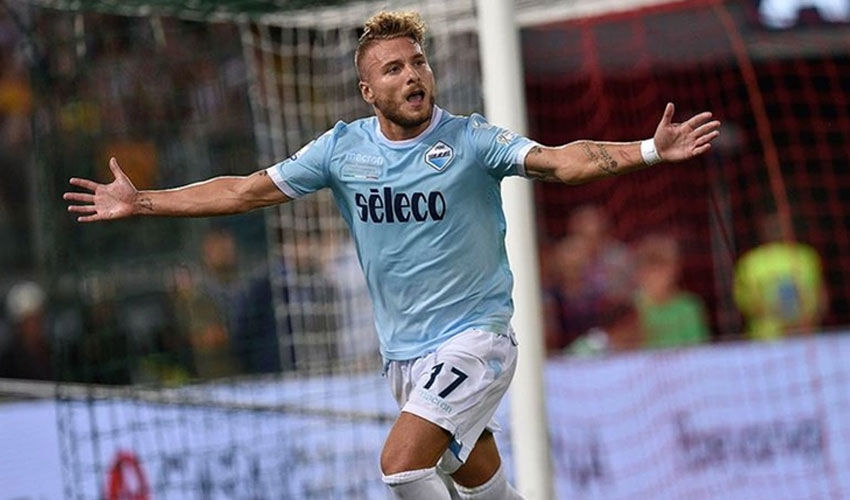 Ciro Immobile Beşiktaş'a transfer oldu! İtalyan yıldızın geliş saati açıklandı - 1. Resim