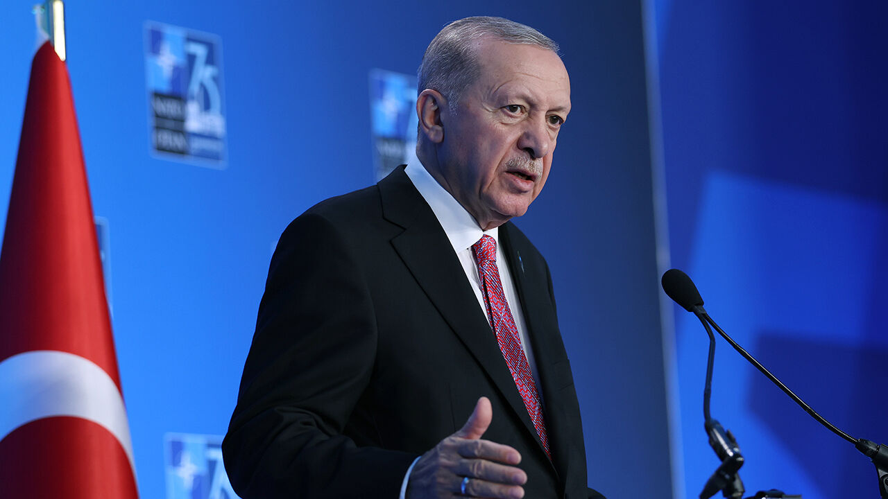 Cumhurbaşkanı Erdoğan ABD dönüşü F-16, F-35 ve Eurofighter Typhoon mesajı verdi: Biden sorunu çözeceğini söyledi - 3. Resim