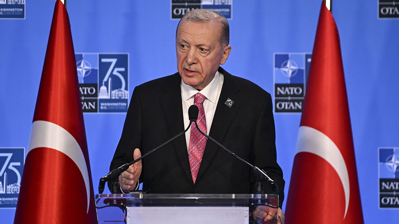 Cumhurbaşkanı Erdoğan ABD dönüşü F-16, F-35 ve Eurofighter Typhoon mesajı verdi: Biden sorunu çözeceğini söyledi - 1. Resim