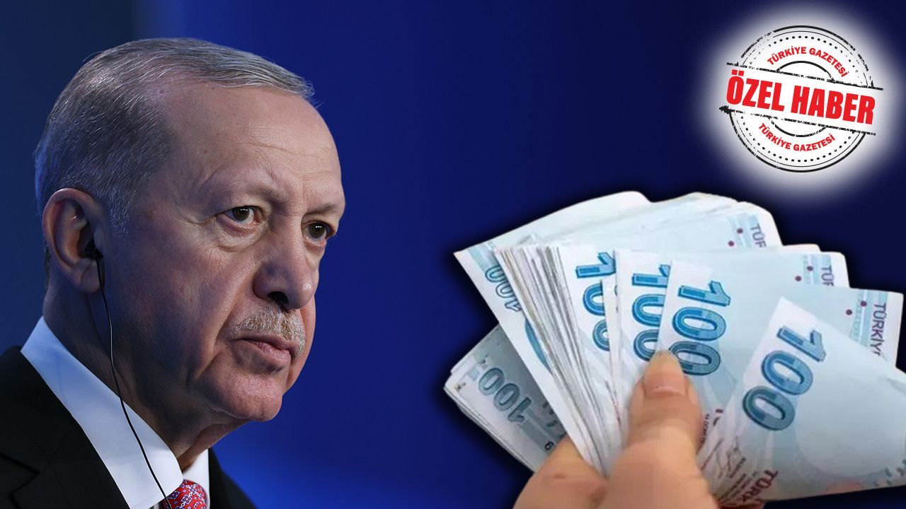 Erdoğan emekli maaşı için devreye girdi, talimat verdi: Bu işi bitirin