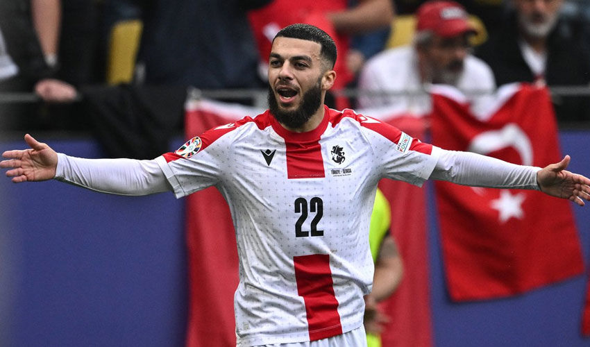 EURO 2024'e damga vuran 10 futbolcu açıklandı! Listede 2 Türk var EURO 2024'e damga vuran 10 futbolcu açıklandı! Listede 2 Türk var - 1. Resim