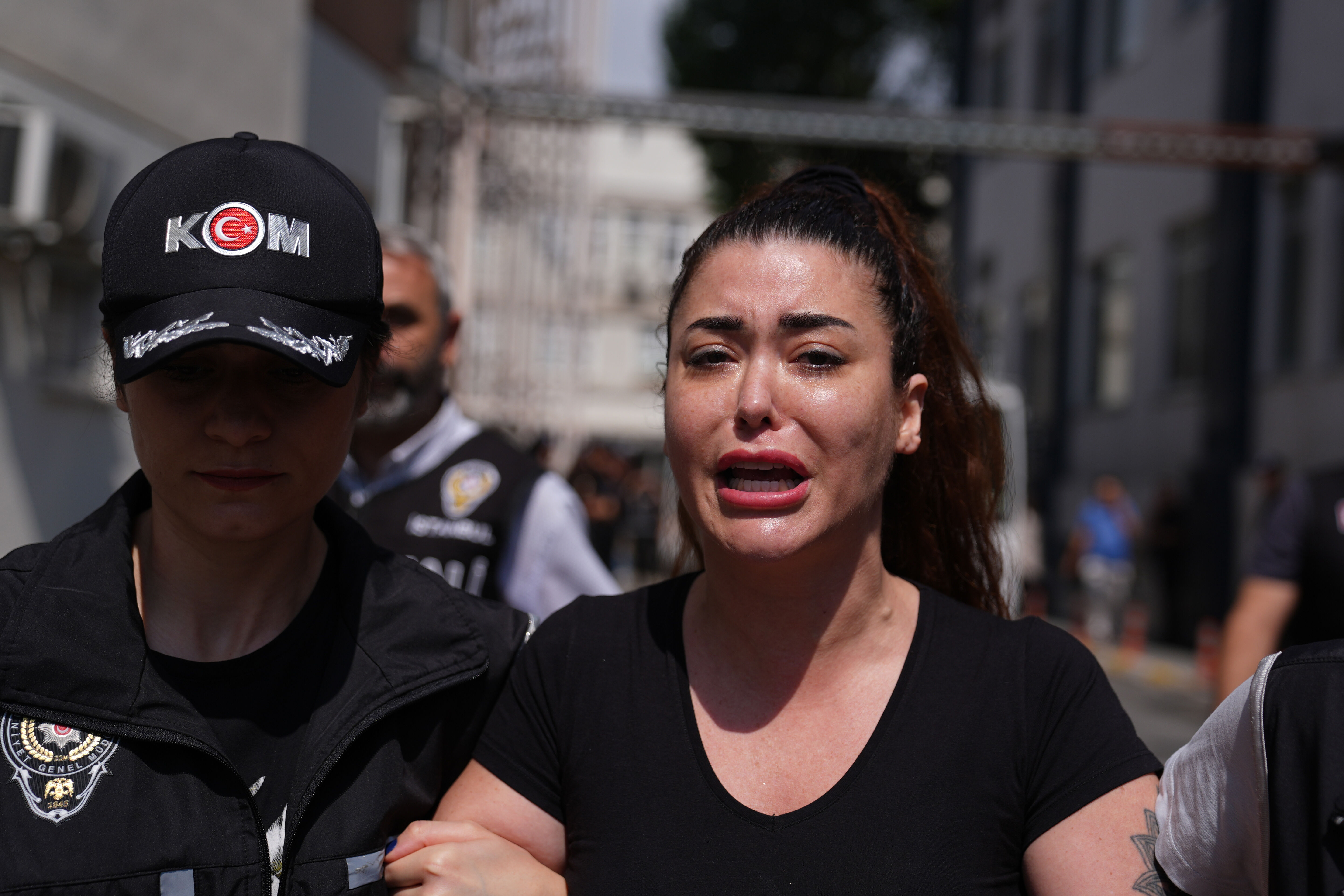 Fenomenler soruşturmasında ifadelere ulaşıldı! İnanç Güngen tüm suçu eşi Neslim Güngen’e yıktı Fenomenler soruşturmasında ifadelere ulaşıldı! İnanç Güngen tüm suçu eşi Neslim Güngen’e yıktı - 2. Resim