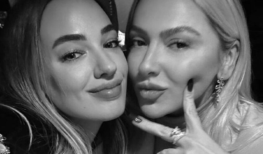 Hadise, Seda Bakan ile beraber Esas Oğlan dizisinde oynayacak - 2. Resim