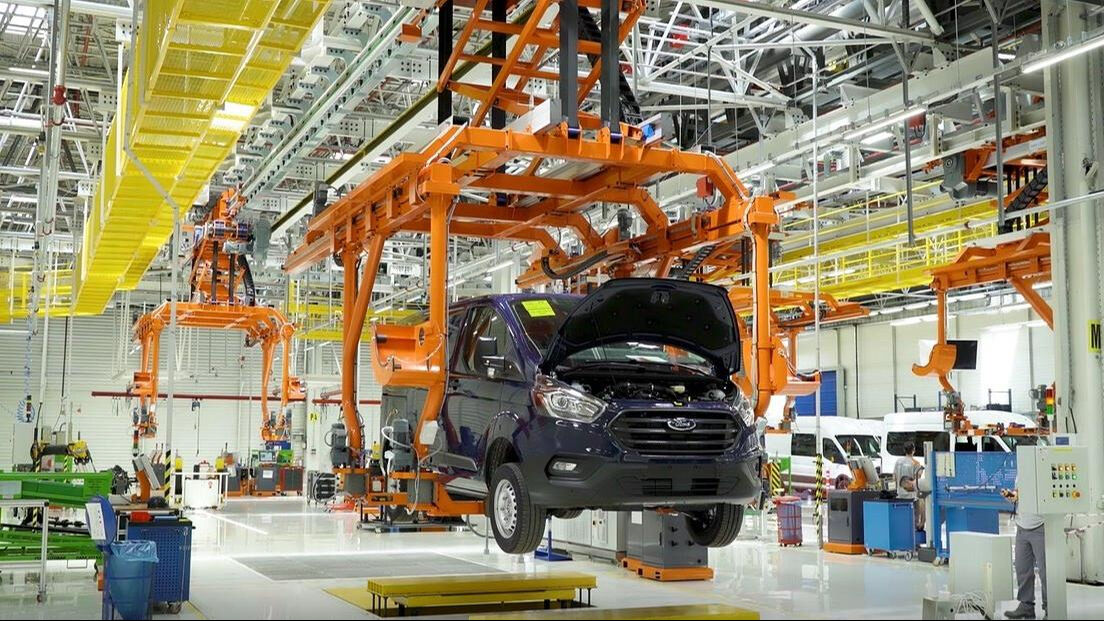 Kapanan fabrikalar canlanıyor! ABD'den elektrikli araçlara milyar dolarlık destek Kapanan fabrikalar canlanıyor! ABD'den elektrikli araçlara milyar dolarlık destek - 1. Resim