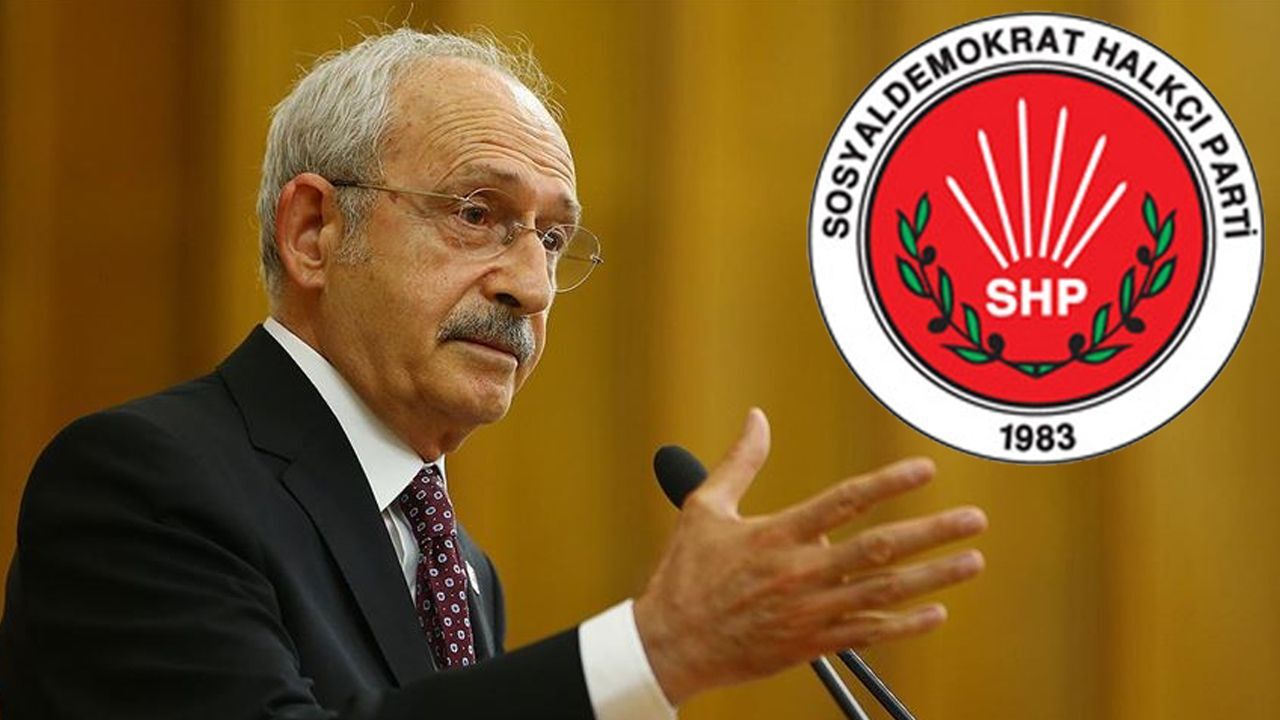 Kılıçdaroğlu, SHP iddialarıyla ilgili ilk kez konuştu! &quot;Bunların hepsi asparagas...&quot;