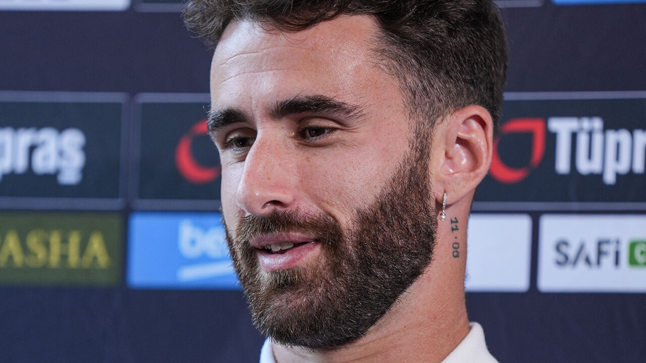 Rafa Silva hedeflerini anlattı: Yeni Quaresma olmak isterim Rafa Silva hedeflerini anlattı: Yeni Quaresma olmak isterim - 1. Resim