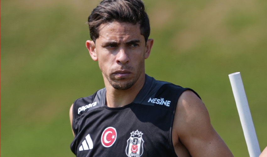 Savunmanın yeni patronu Gabriel Paulista, Beşiktaş'ın eski yıldızını örnek gösterdi - 2. Resim