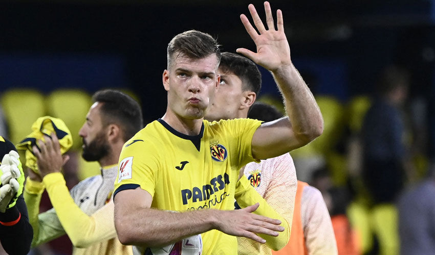 Sörloth 38 milyon euro karşılığında imzalayacak! Beklenen dev transfer gerçekleşiyor Sörloth 38 milyon euro karşılığında imzalıyor! Beklenen dev transfer gerçekleşiyor - 1. Resim