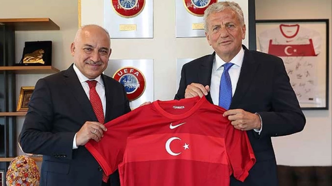 TFF'den seçim açıklaması! 3 aday yeterlilik şartlarını karşıladı TFF'den seçim açıklaması! 3 aday yeterlilik şartlarını karşıladı - 1. Resim