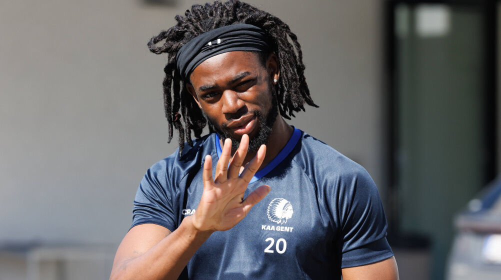 Trabzonspor'dan stoper hamlesi! Jordan Torunarigha ile görüşmelere başlandı - 1. Resim