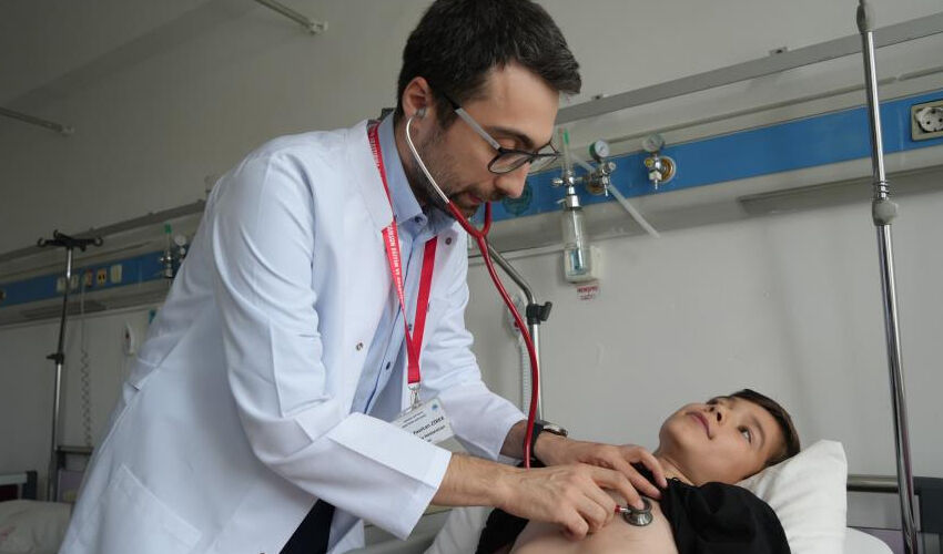 Yıllardır ‘astım bronşit’ deniliyordu, gerçek sorunu ortaya çıktı! Çok nadir görülüyor Yıllardır ‘astım bronşit’ deniliyordu, gerçek sorunu ortaya çıktı! Çok nadir görülüyor - 1. Resim