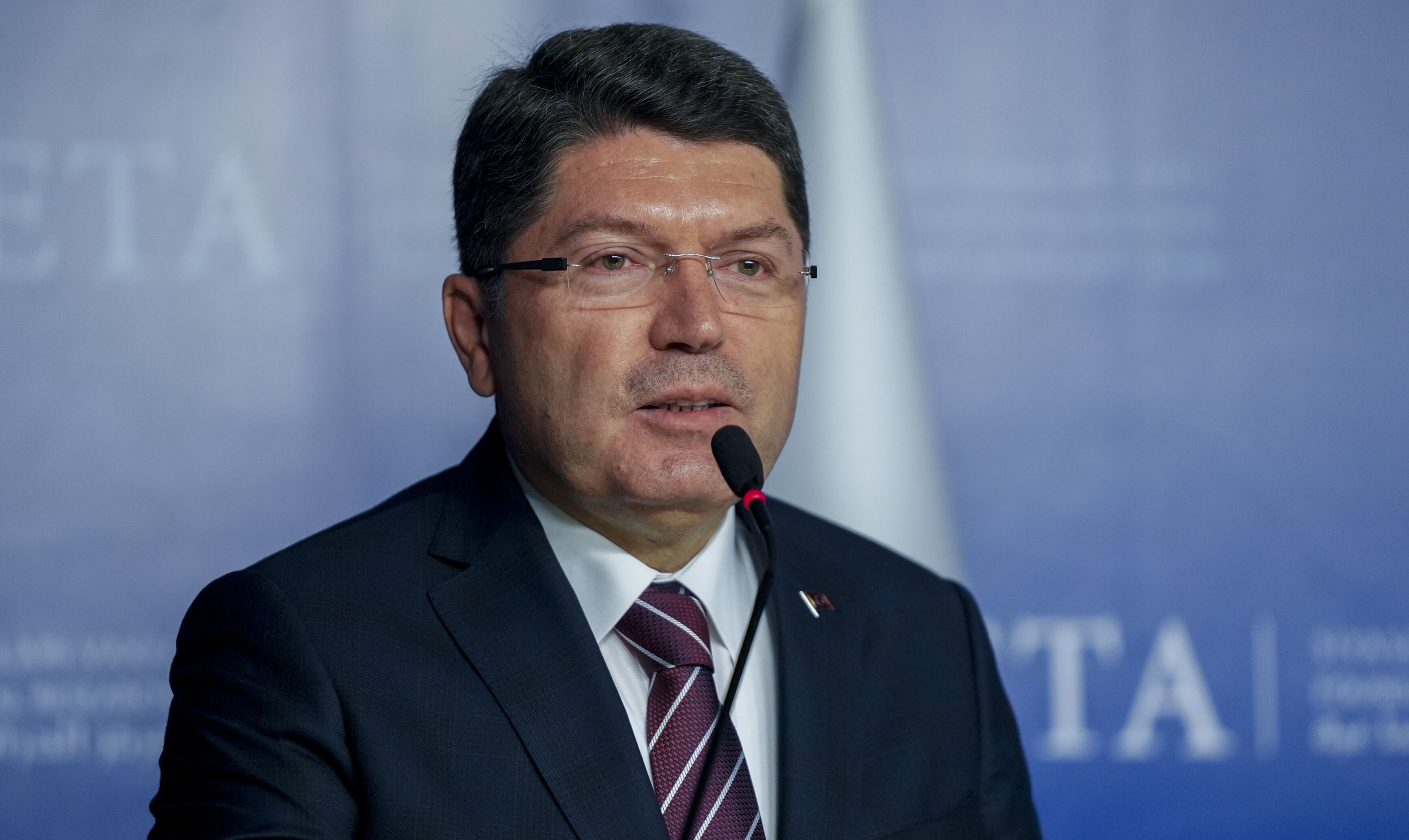 Bakan Tunç'tan Kerem Kınık'ın kızının ölümlü kazasıyla ilgili açıklama: Hata varsa düzeltilir Bakan Tunç'tan Kerem Kınık'ın kızının ölümlü kazasıyla ilgili açıklama: Hata varsa düzeltilir - 1. Resim