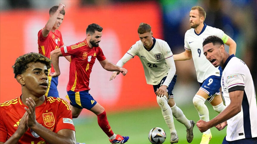 Bu akşam maç olmayan EURO 2024’te yarın final karşılaşması oynanacak Bu akşam maç olmayan EURO 2024’te yarın final karşılaşması oynanacak - 1. Resim