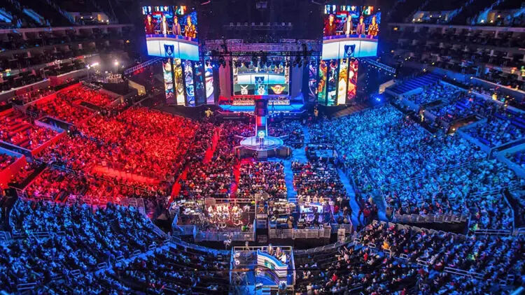 E-Spor olimpiyatları geliyor! İlk ev sahibi belli oldu - 1. Resim