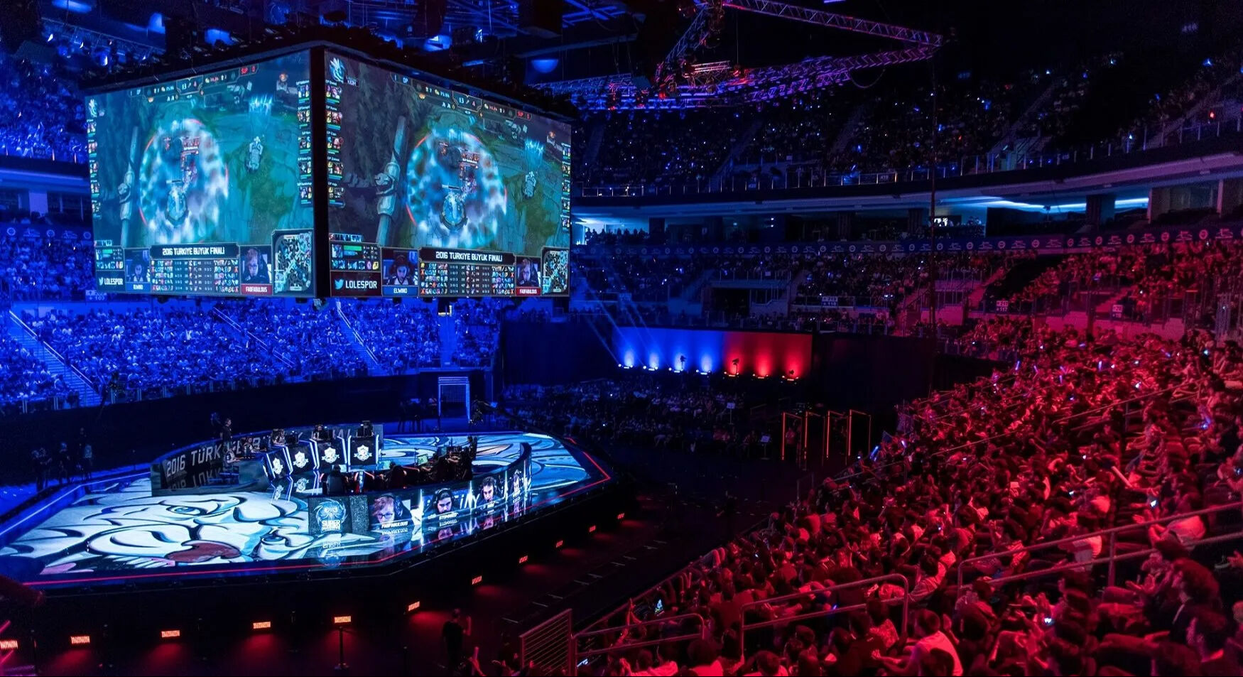 E-Spor olimpiyatları geliyor! İlk ev sahibi belli oldu - 2. Resim