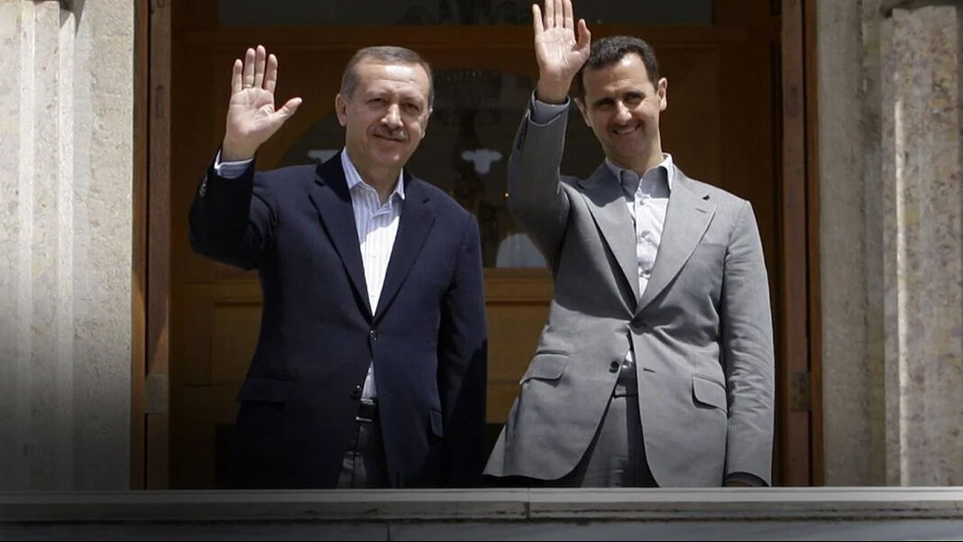 Erdoğan-Esad görüşmesi öncesi Suriye'den terörle mücadelede ortak çıkar vurgusu Erdoğan-Esad görüşmesi öncesi kritik mesaj geldi! Suriye'den terörle mücadelede ortak çıkar vurgusu - 3. Resim