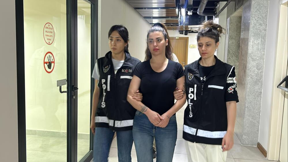 Fenomen soruşturmasında yeni gelişme! Neslim-İnanç Güngen tutuklanarak cezaevine gönderildi - 1. Resim