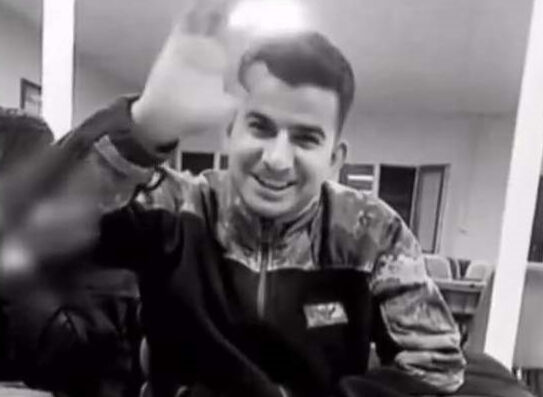 Hain saldırıda şehit oldu! Yürek dağlayan görüntüleri ortaya çıktı Hain saldırıda şehit oldu! Yürek dağlayan görüntüleri ortaya çıktı - 1. Resim