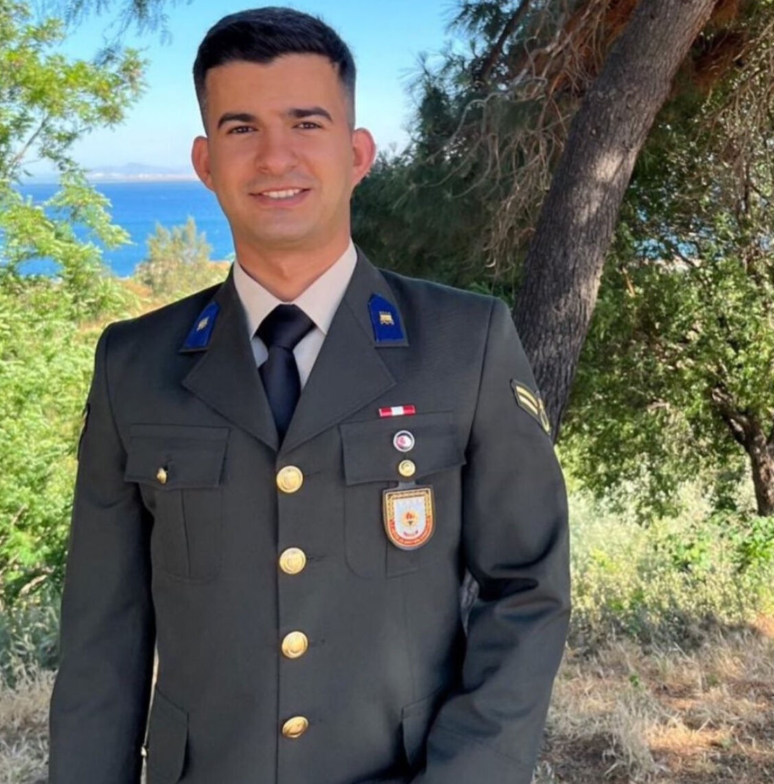 Hain saldırıda şehit oldu! Yürek dağlayan görüntüleri ortaya çıktı Hain saldırıda şehit oldu! Yürek dağlayan görüntüleri ortaya çıktı - 2. Resim