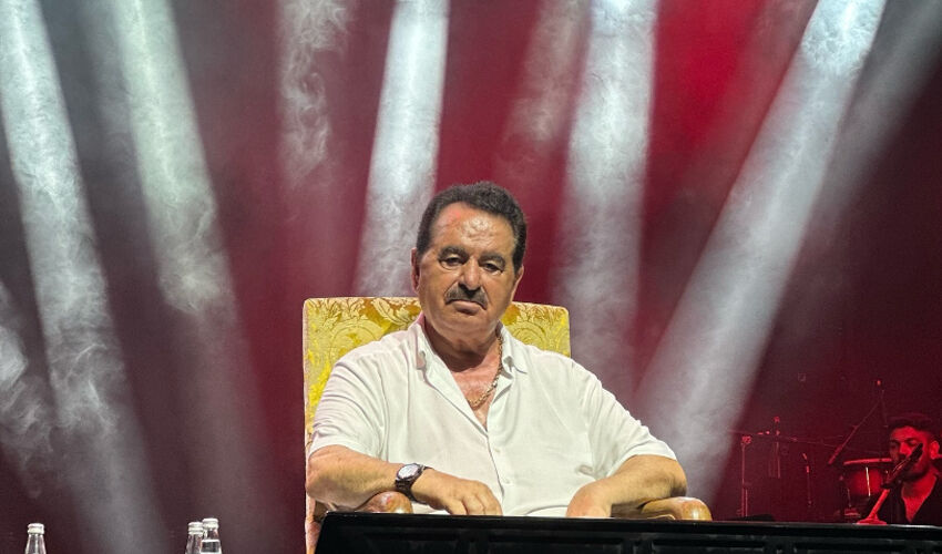 Kalp ameliyatı olan İbrahim Tatlıses’in doktorundan ilk açıklama Kalp ameliyatı olan İbrahim Tatlıses’in doktorundan ilk açıklama - 1. Resim